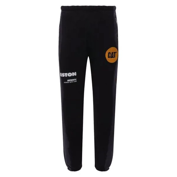 Хлопковые джоггеры Heron Preston x Cat Heron Preston