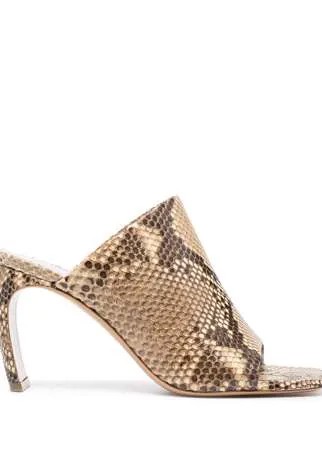 LANVIN мюли J