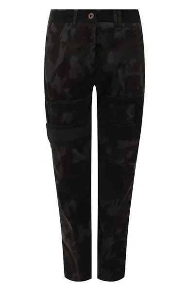 Хлопковые брюки Aeronautica Militare
