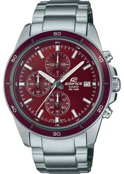 Японские наручные  мужские часы Casio EFR-526D-5C. Коллекция Edifice