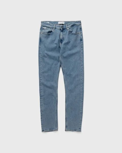 Джинсы Calvin Klein Jeans Slim Taper, цвет denim light
