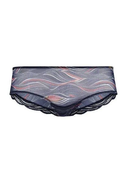 Трусики Maritimeme, кружевные, с рисунком, женские SKINY, цвет Cheekynavy