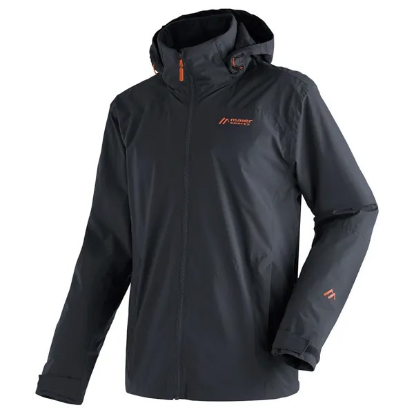 Спортивная куртка Maier Sports Metor Rec M, черный