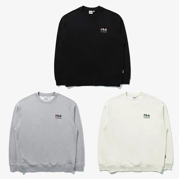 [Fila]FILA/Italy/Essential/Sweatshirt/Select 1 Out 3