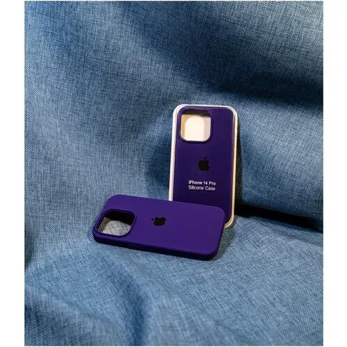 Чехол силиконовый для Apple iPhone 14 Pro (6.1