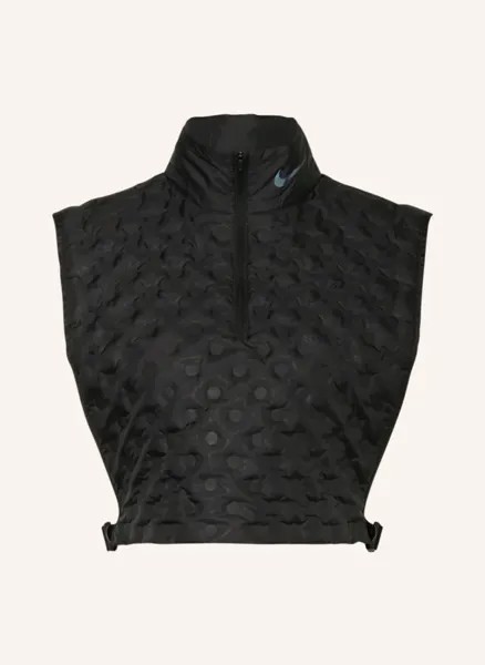 Пуховик для бега court dri-fit victory Nike, черный