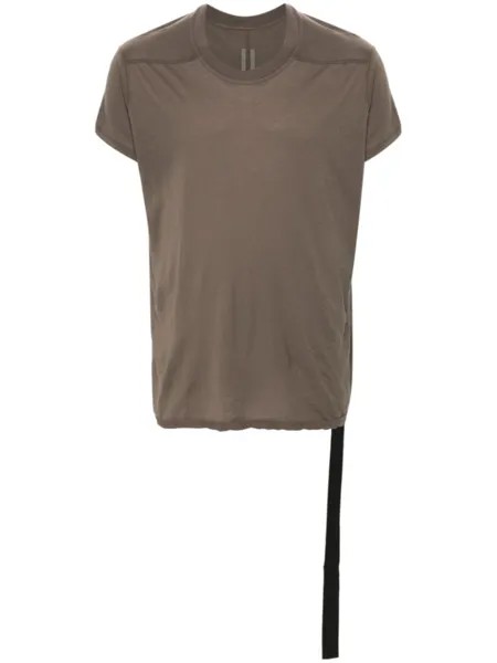 Футболка Small Level из джерси Rick Owens DRKSHDW, коричневый
