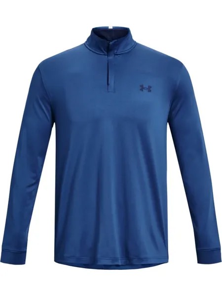 Лонгслив Under Armour, синий