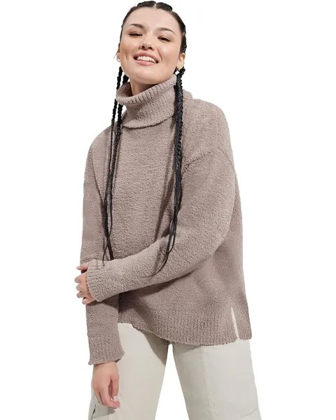 Свитер UGG Ylonda Turtleneck II, цвет Granite