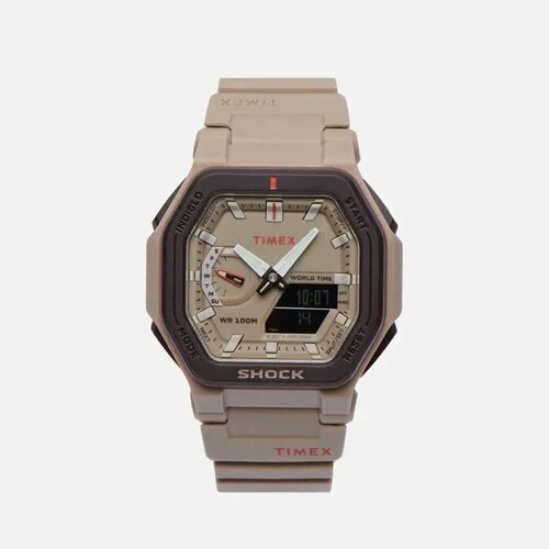 Наручные часы TIMEX Наручные часы Timex Command Encounter 422827, бежевый