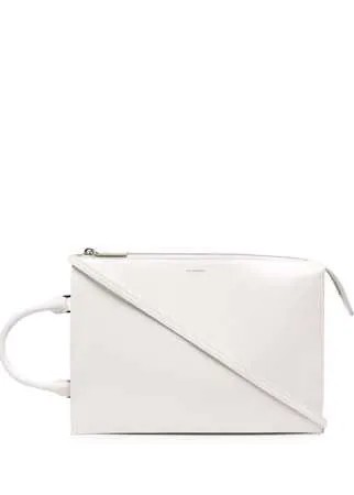 Jil Sander сумка-тоут Tootie с логотипом