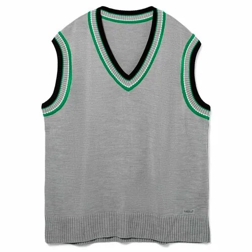 Жилет teplo, размер L/XL, серый