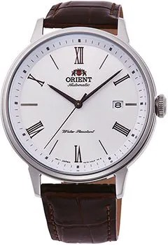 Японские наручные  мужские часы Orient RA-AC0J06S. Коллекция AUTOMATIC