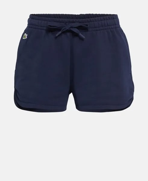 Спортивные шорты Lacoste, темно-синий