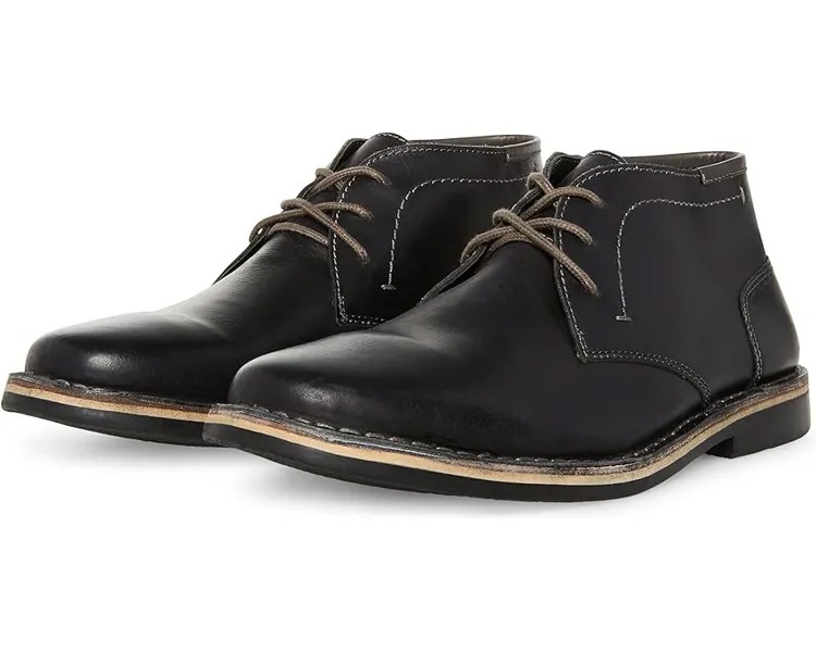 Ботинки Steve Madden Harken - Extended Sizes, черный