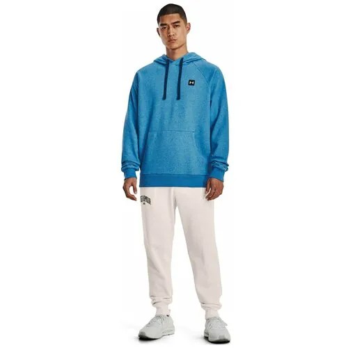 Худи Under Armour, размер L, голубой