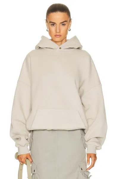 Свитер Fear Of God Eternal Hoodie, цвет Cement