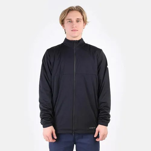 Олимпийка NIKE Storm-FIT Victory Full-Zip Golf Jacket, размер XL, , чёрный