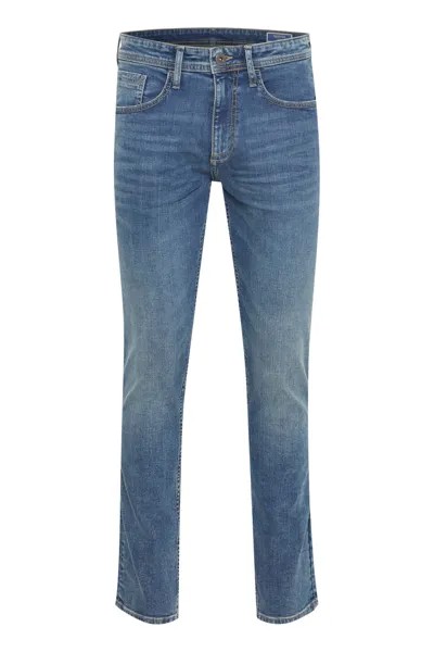 Джинсы BLEND Stretch Slim Fit JET Denim Stoff Hose, синий