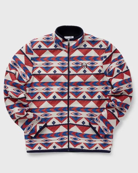Куртка Sergio Tacchini Florian Polar Fleece, цвет gardenia