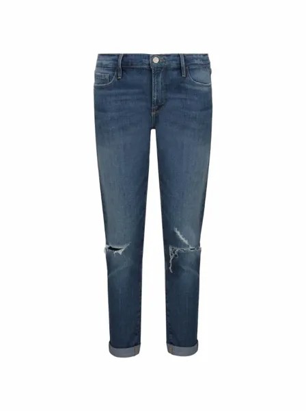 Джинсы скинни  Frame Denim