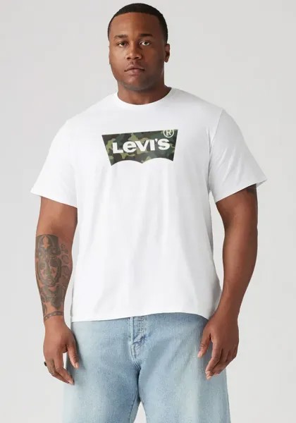 Футболка Levi's Plus 
