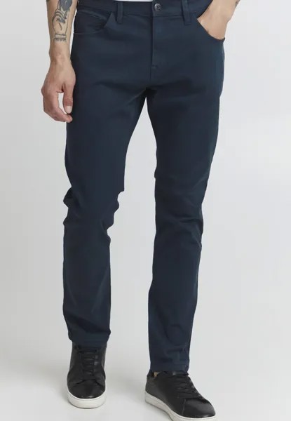 Джинсы прямого кроя POKAR INDICODE JEANS, цвет navy