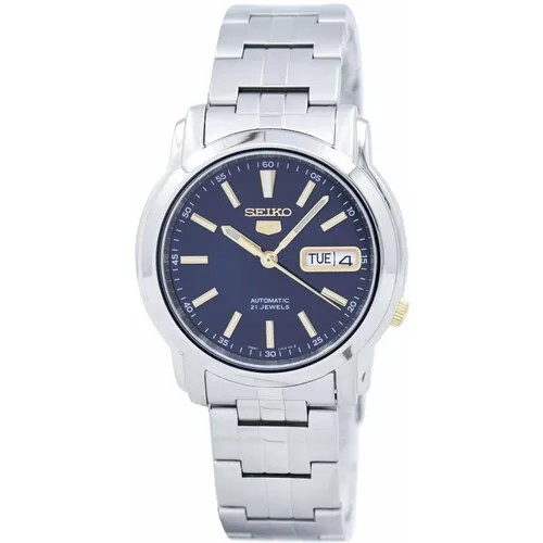 Наручные часы SEIKO, синий