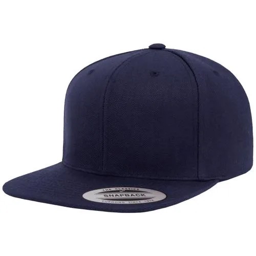 Кепка FlexFit 6089M - Classic Snapback Navy