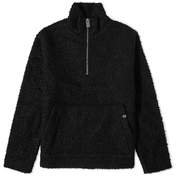 Толстовка 1017 ALYX 9SM Sherpa Fleece Popover Quarter Zip