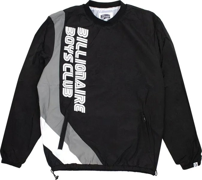 Куртка Billionaire Boys Club Trainer Jacket 'Black', черный