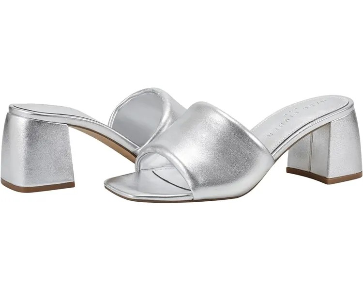 Туфли Marc Fisher LTD Nombra, цвет Silver Leather
