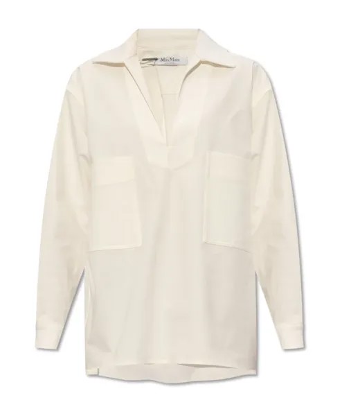 Рубашка Adorato1234 Max Mara, белый