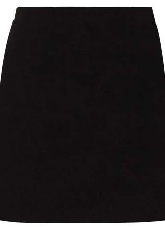 Alessandra Rich юбка мини с завышенной талией
