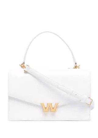 Alexander Wang сумка на плечо с логотипом