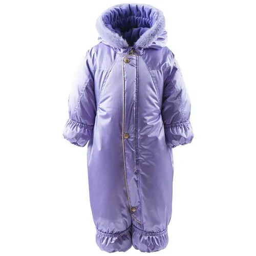 Комбинезон KERRY LUX K18500L, размер 68, фиолетовый