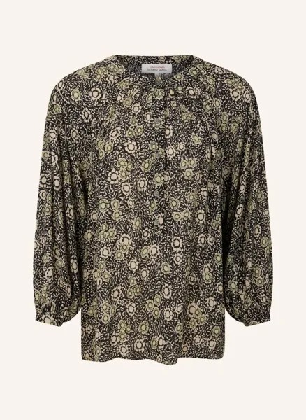 Блузки Адена Gerard Darel, хаки