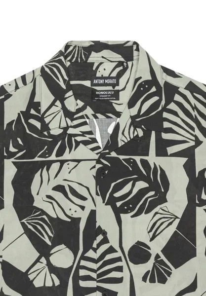 Рубашка HONOLULU REGULAR Antony Morato, оливково-зеленый