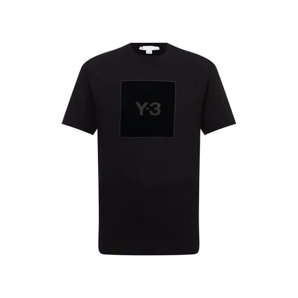 Хлопковая футболка Y-3