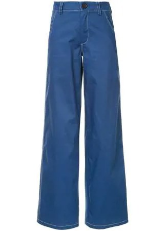 Walk Of Shame flared trousers