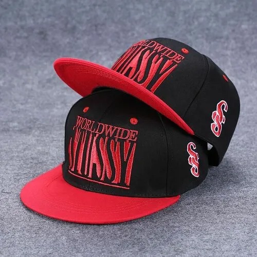 Бейсболка*Снепбек*Snapback - WorldWide Stussy