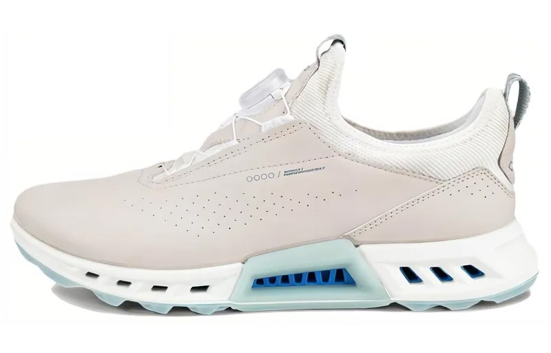 Кроссовки ecco Lifestyle Shoes Women's Low-top Gray/White, серый/белый