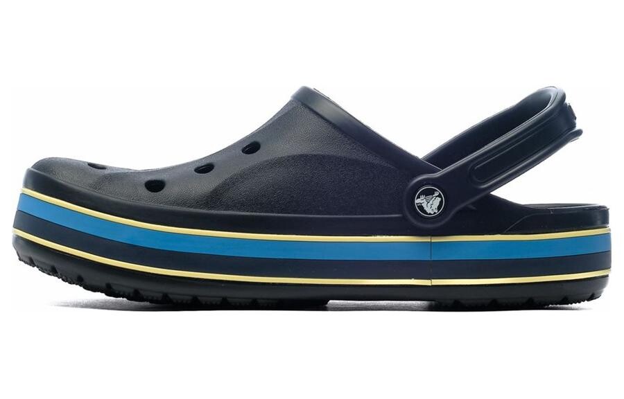 Сабо Crocs Bayaband унисекс, Black
