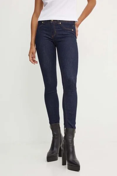 Джинсы Versace Jeans Couture, темно-синий