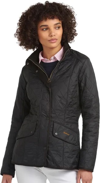 Куртка Barbour Cavalry Polarquilt Barbour, черный