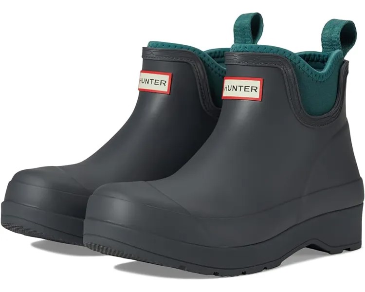 Ботинки Hunter Play Chelsea Neoprene Boot, цвет Noctis/Teal Tempo