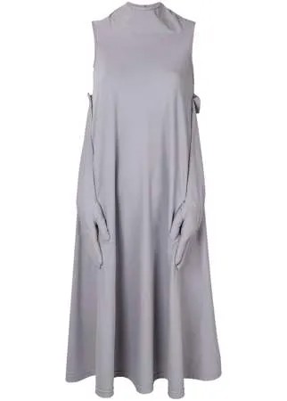 Comme Des Garçons Pre-Owned платье Hands-On