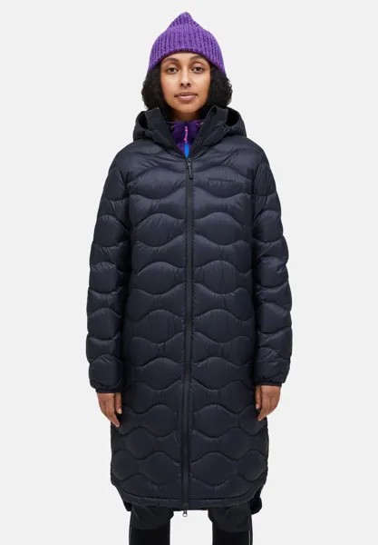 Пуховик HELIUM Peak Performance, цвет black