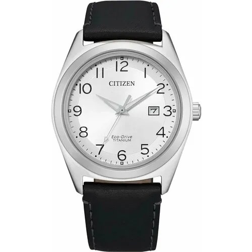 Наручные часы CITIZEN, серый/белый