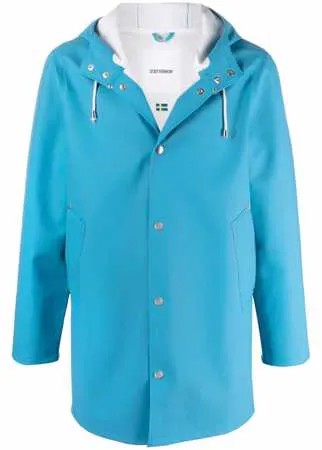 Stutterheim плащ Stockholm с капюшоном